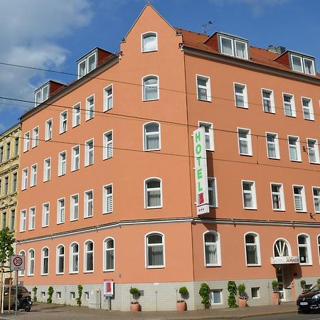 Amadeo Hotel لبسيا المظهر الخارجي الصورة