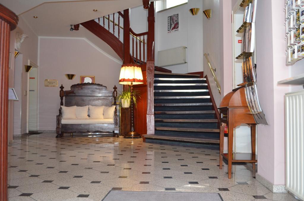 Amadeo Hotel لبسيا المظهر الخارجي الصورة