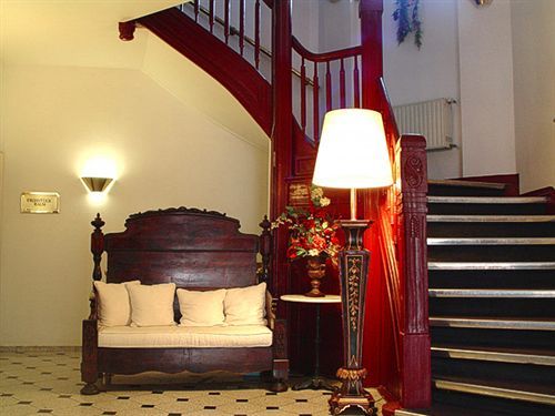 Amadeo Hotel لبسيا المظهر الخارجي الصورة