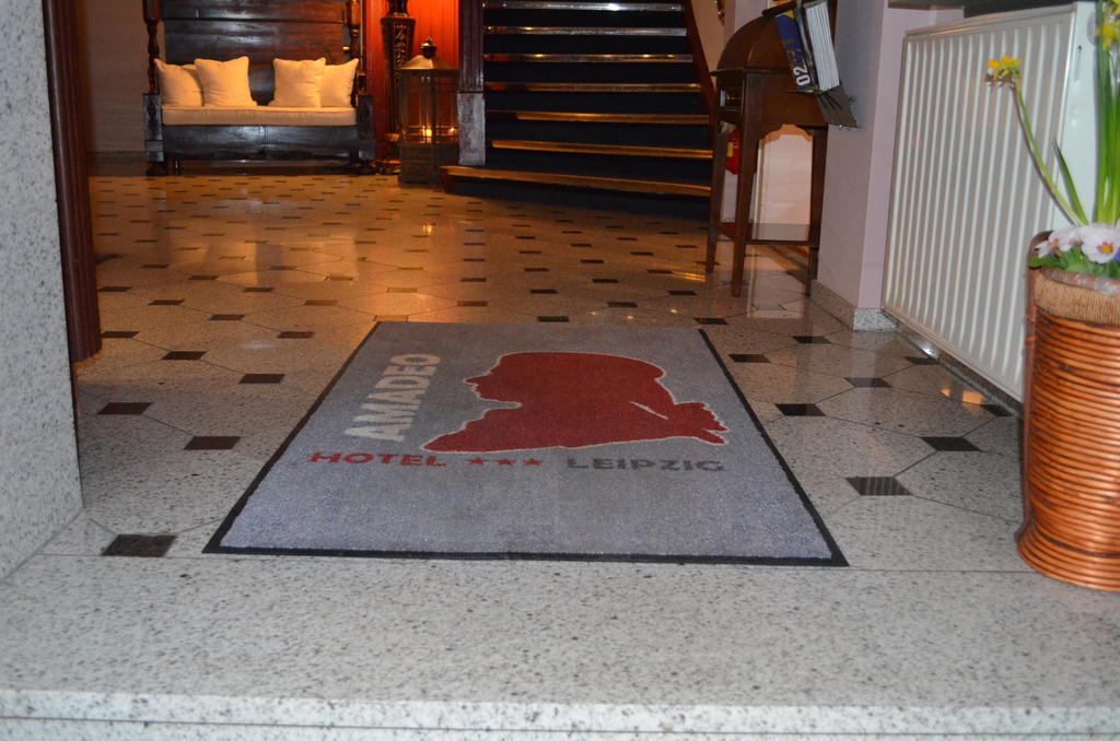 Amadeo Hotel لبسيا المظهر الخارجي الصورة
