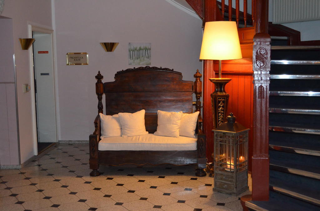 Amadeo Hotel لبسيا المظهر الخارجي الصورة