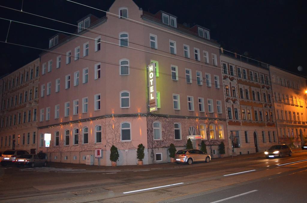Amadeo Hotel لبسيا المظهر الخارجي الصورة